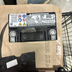 Harley Davidson Battery 