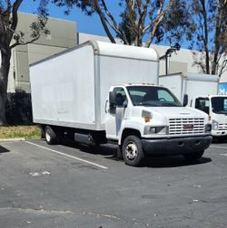 2006 Gmc C5500