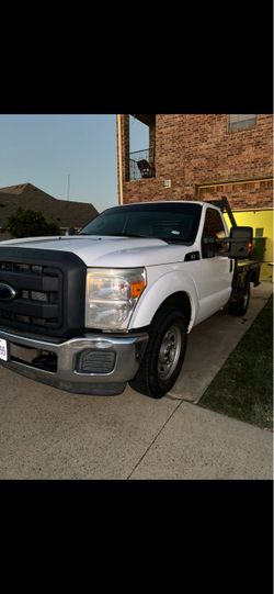 2012 Ford F250