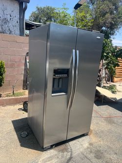 Whirlpool Refrigerator