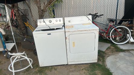 Washer n dryer