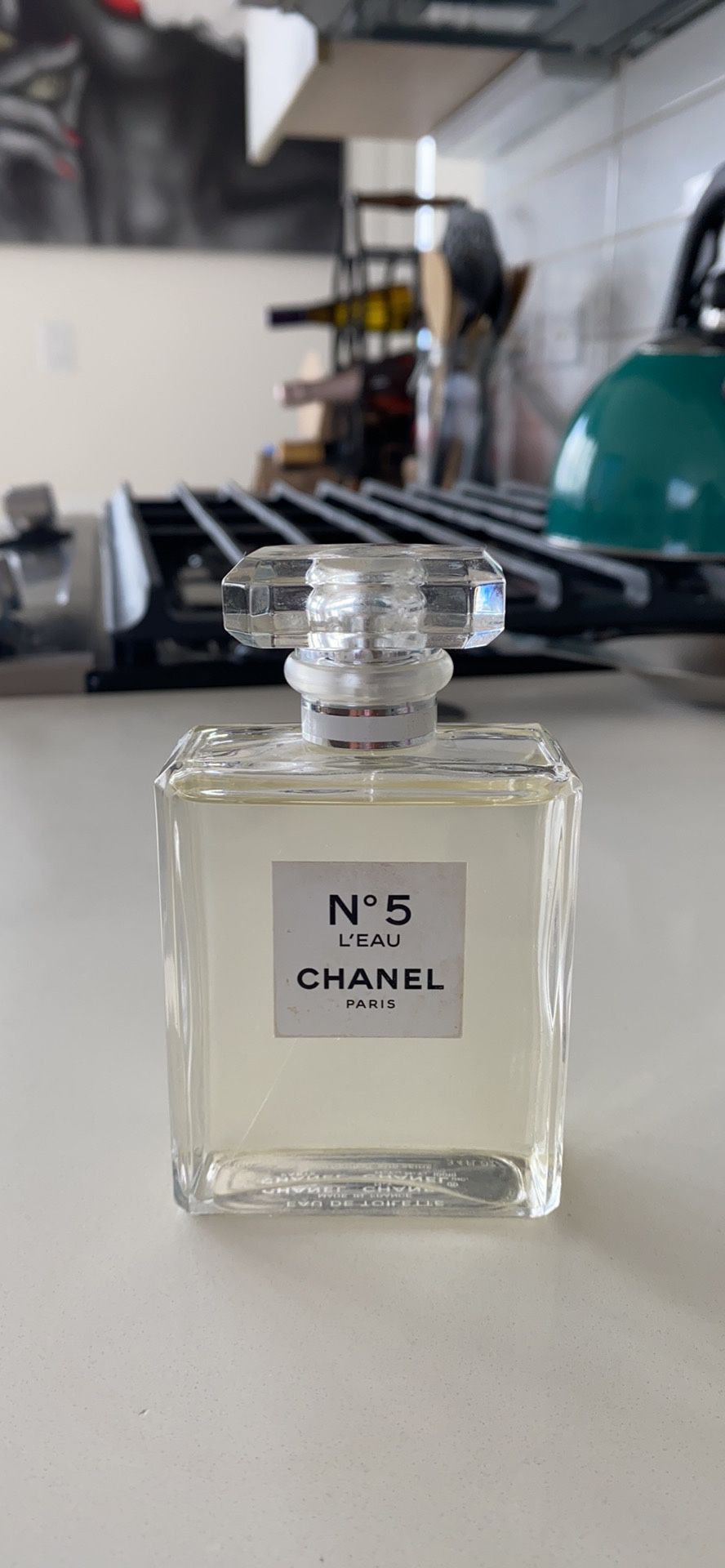 Chanel n 5 perfume
