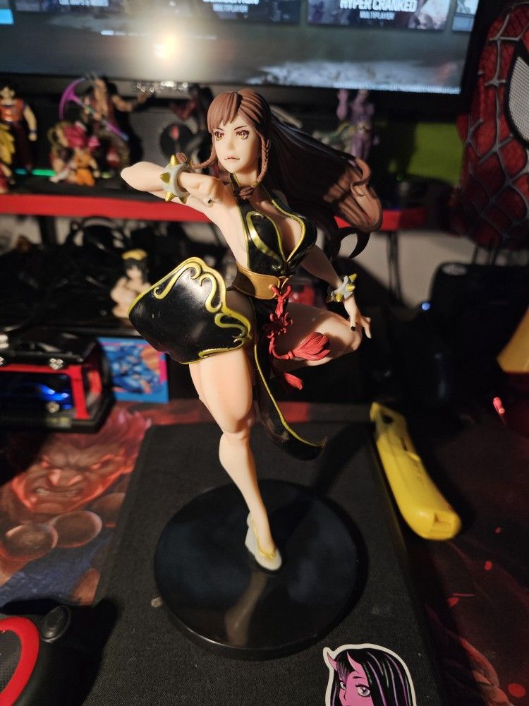 Street Fighter Chun Li Bishoujo Statue