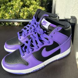 Nike Dunk High Retro (Men’s)