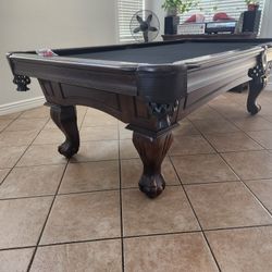 Pool Table