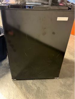 Artic Fresh Small refrigerator/freezer  27H x 18 1/2 W x 17 1/2 deep