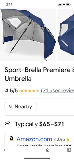 Sport Brella 