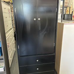 Wardrobe Armoire Closet GUARDARROPA Available In Different Colors 