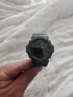 Casio G-SHOCK gbd-800