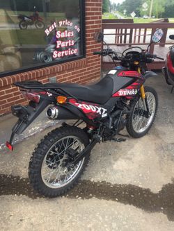 Denali dirt hotsell bike