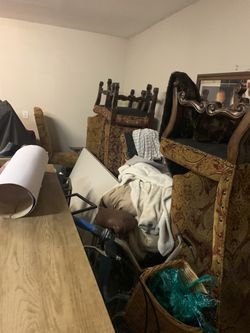 6 Chairs Dining Room Table Chairs 