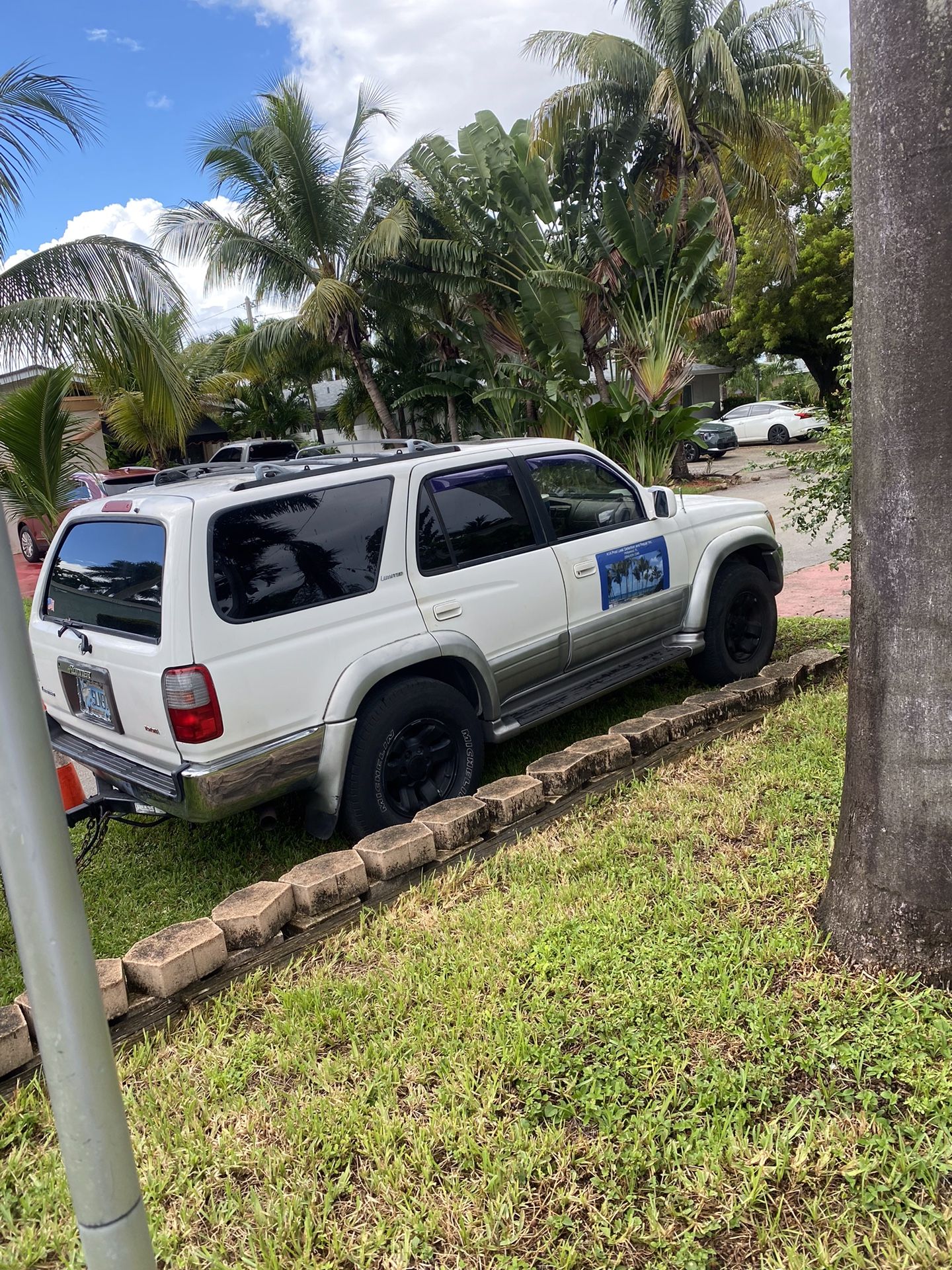 1997 Toyota 4Runner