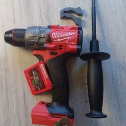 Milwaukee Hammer DRIIL Fuel 