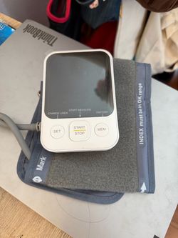 Blood Pressure Monitor
