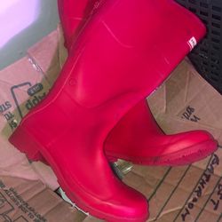 Botas De Hule