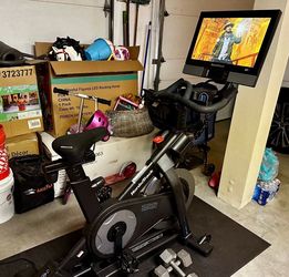 NordicTrack S22i Cycle
