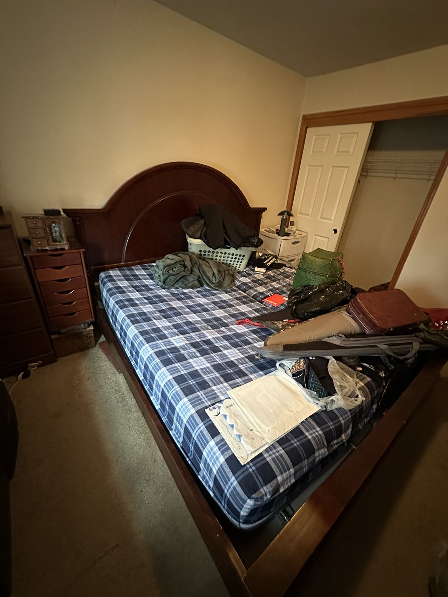 Adjustable Bed And Bed Frame