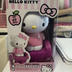 Hello kitty Remote Control hoverboard