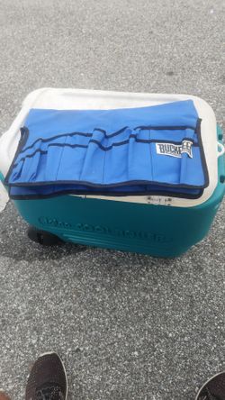 Bucket tool organizer