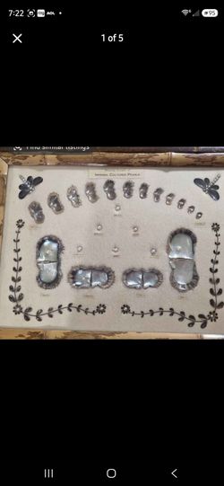 Imperial Cultured Pearls Growth Display Board