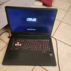ASUS TUF Gaming Laptop