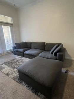 Nice Couch/ Sectional For Sale!!