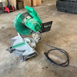 Miter Saw
