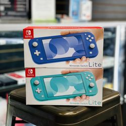 Nintendo Switch Lite