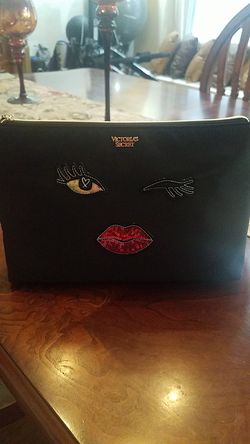 Victoria Secret large makeup bag