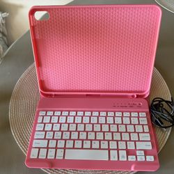 Table Case With Keyboard 