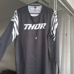Thor Moto Dirtbike Jersey And Pants