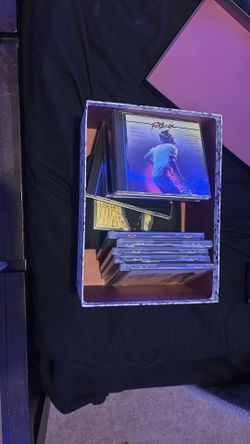 Old Music CDs 