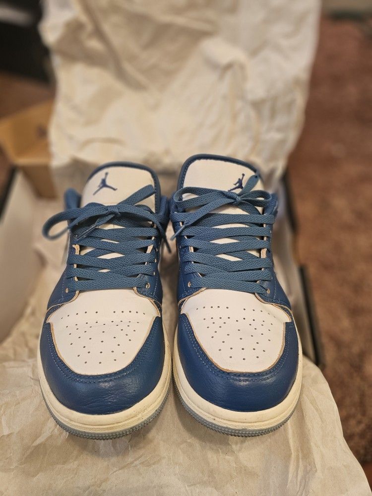 Air Jordan's