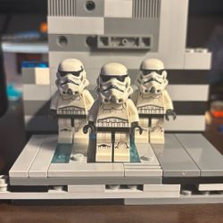Lego Star Wars Storm Troopers 