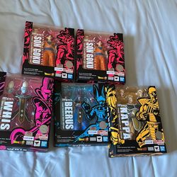 S.H Figuarts