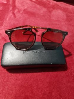 John Varvatos Glasses