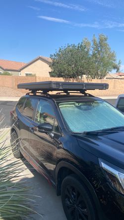 Topoak Galaxy Light 56” Roof Top Tent