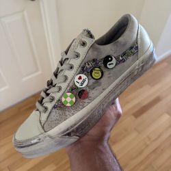 Vans Old Skool 36 LX ‘Souvenir Oatmeal’