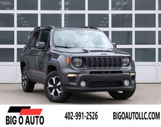 2020 Jeep Renegade