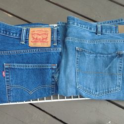 Levi & Urban Pipeline Jeans Size 40