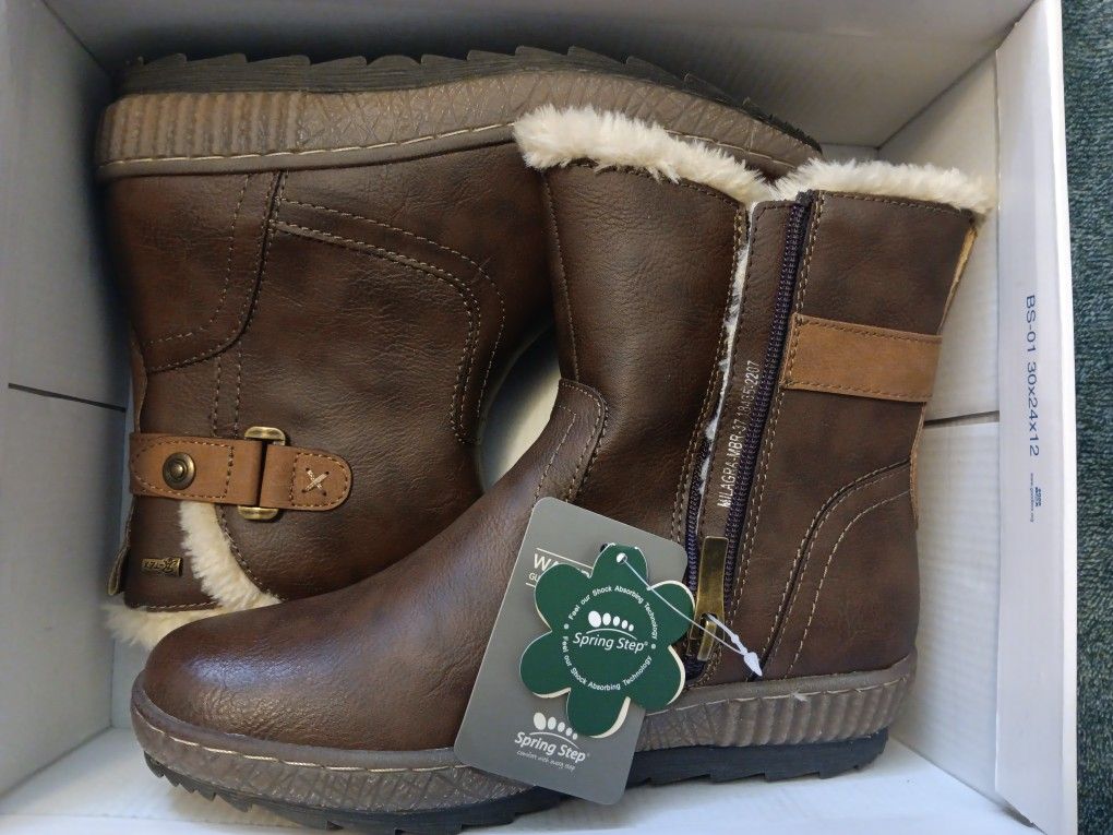 Womans Boots