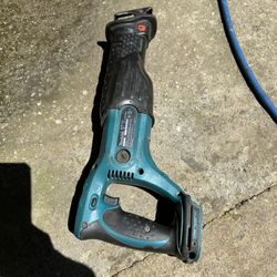 Makita Recipicating Saw  , Tool Only 