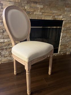 4 Dinning Chairs