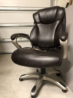 Executive chair
