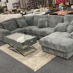Comfy Soft Sectionals 