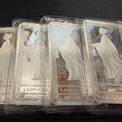 Silver Bars 10oz