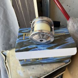 Pro gear 454 4/0 Reel