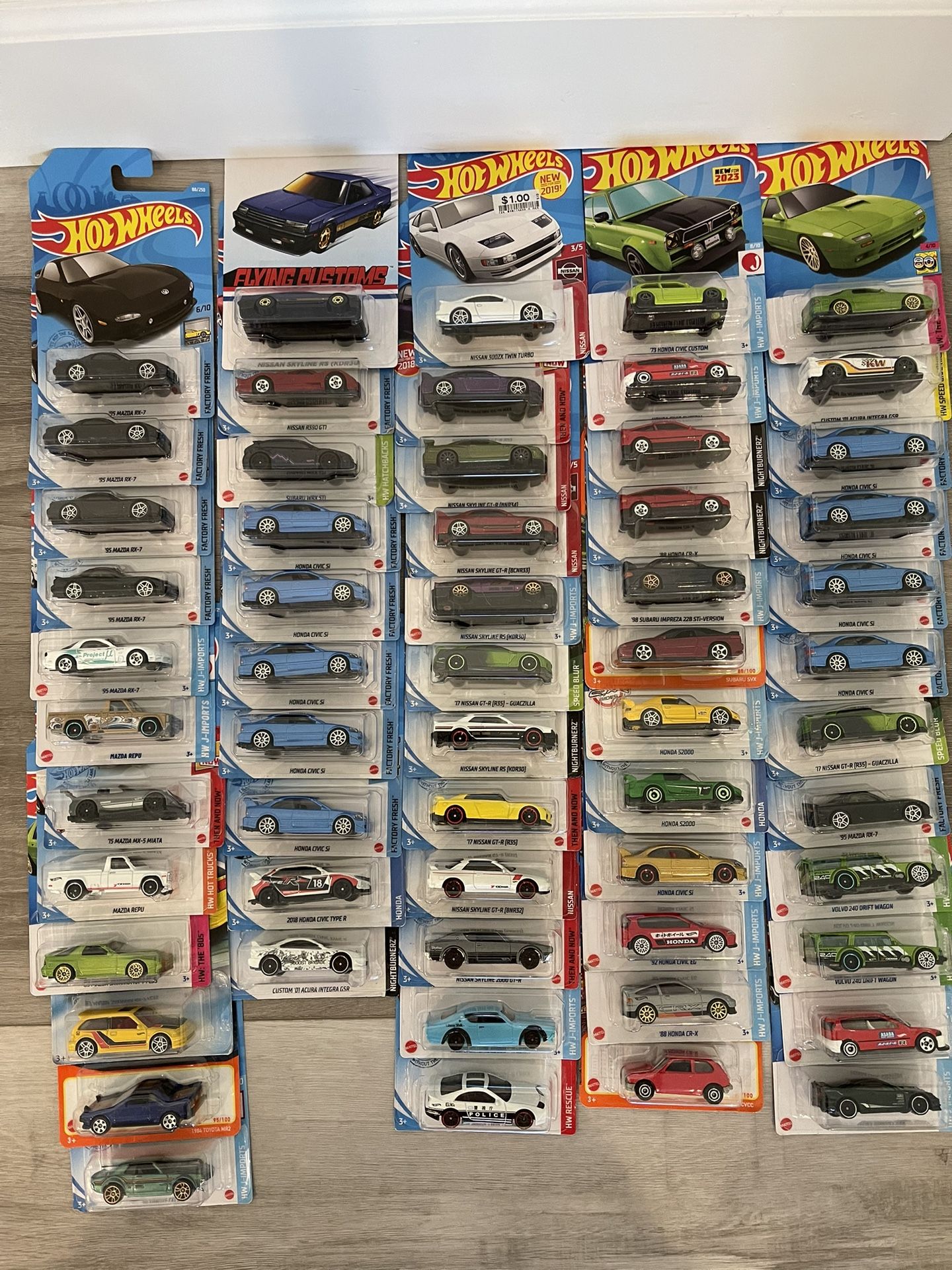 Hot Wheels
