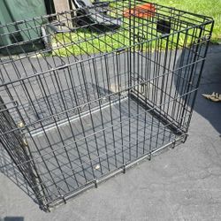 Medium Dog Cage