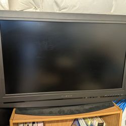 Olivia brand 37 inch TV